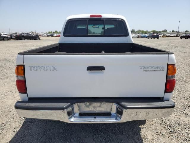 2003 Toyota Tacoma Double Cab Prerunner