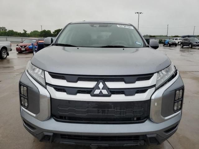 2021 Mitsubishi Outlander Sport ES