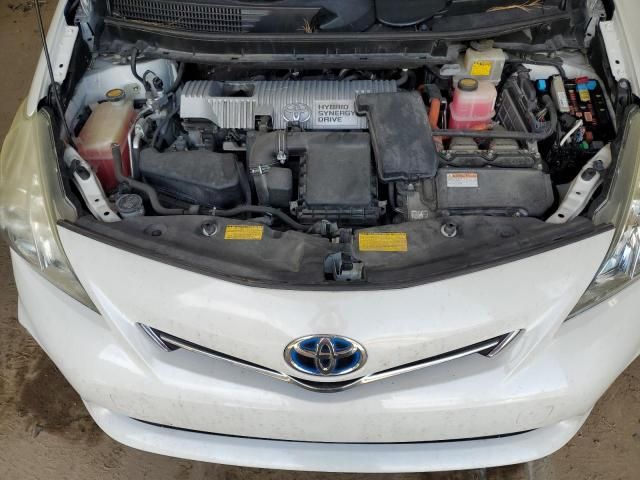 2014 Toyota Prius V