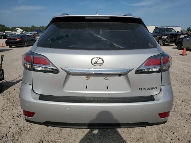 2015 Lexus RX 350