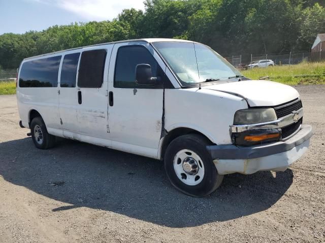 2010 Chevrolet Express G3500 LT