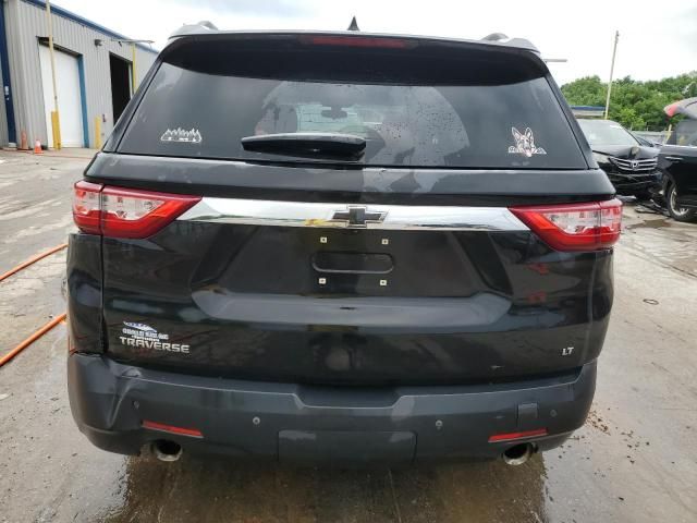 2019 Chevrolet Traverse LT