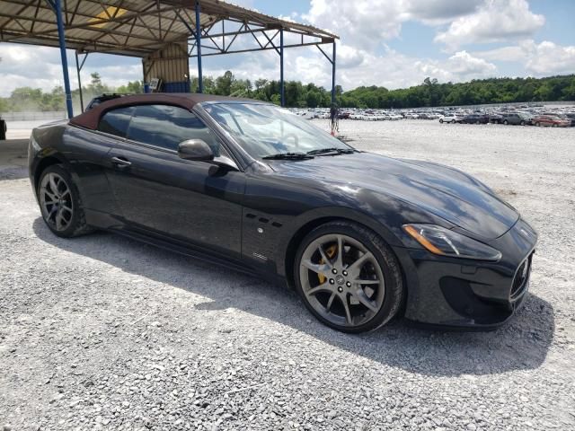 2014 Maserati Granturismo S