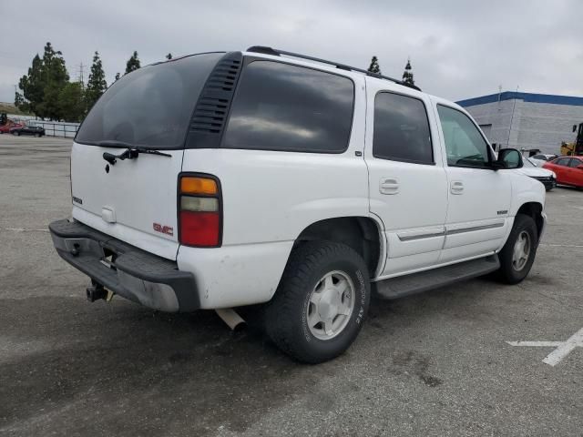 2004 GMC Yukon