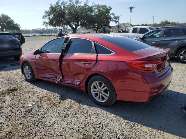 2016 Hyundai Sonata SE