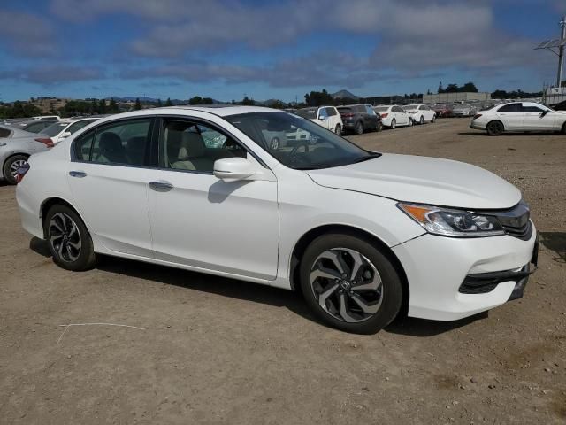 2016 Honda Accord EXL