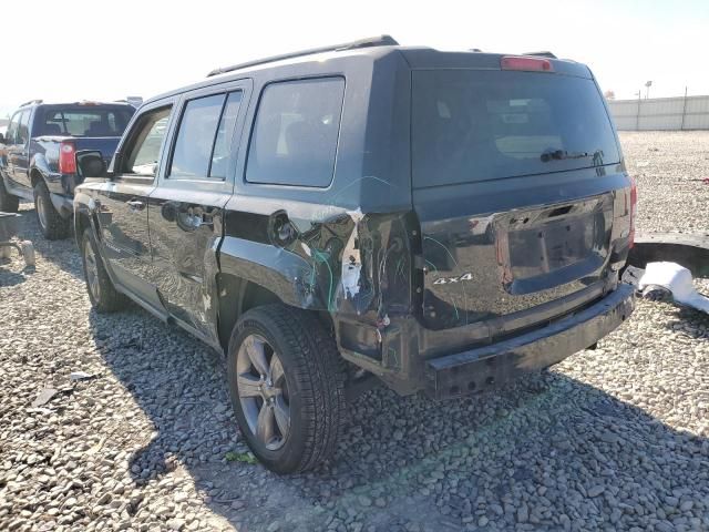 2015 Jeep Patriot Latitude