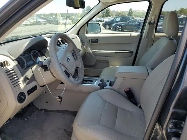 2008 Ford Escape HEV