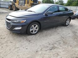 Chevrolet Malibu ls salvage cars for sale: 2022 Chevrolet Malibu LS