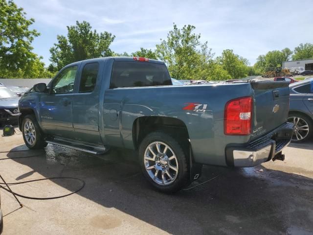 2008 Chevrolet Silverado K1500