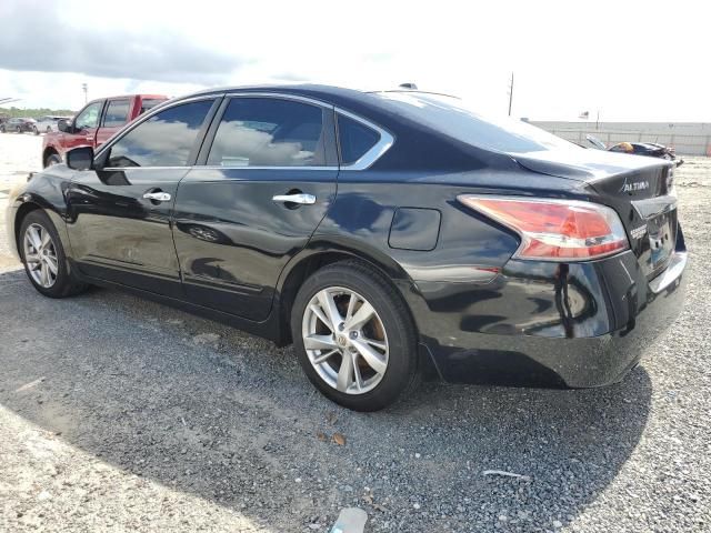 2015 Nissan Altima 2.5