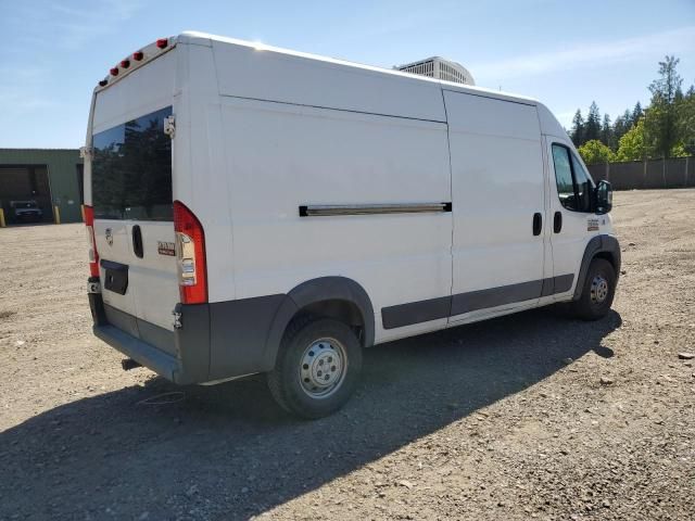 2017 Dodge RAM Promaster 2500 2500 High