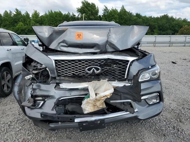 2016 Infiniti QX80