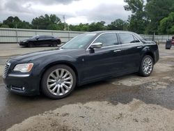 Salvage cars for sale at auction: 2013 Chrysler 300