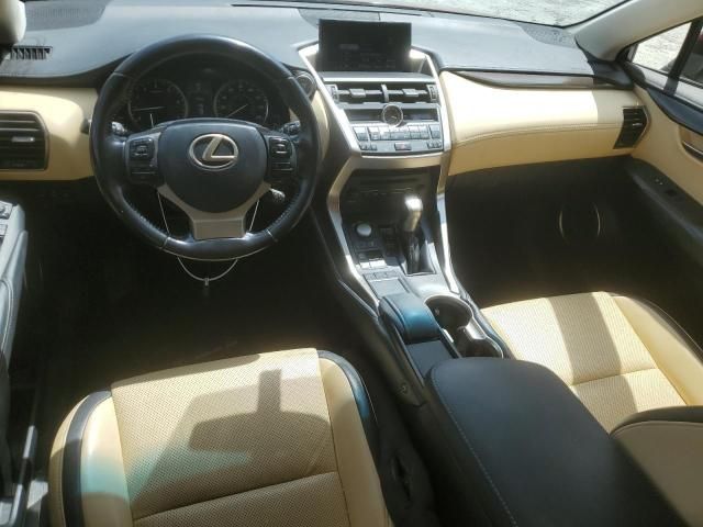 2016 Lexus NX 200T Base