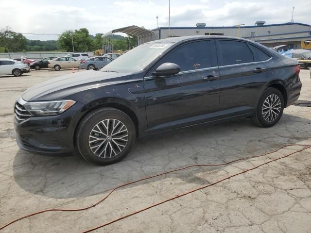 2021 Volkswagen Jetta S