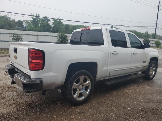 2015 Chevrolet Silverado C1500 LT