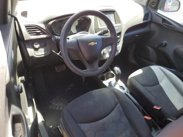2016 Chevrolet Spark LS