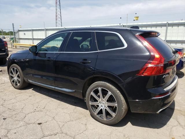 2019 Volvo XC60 T6 Inscription