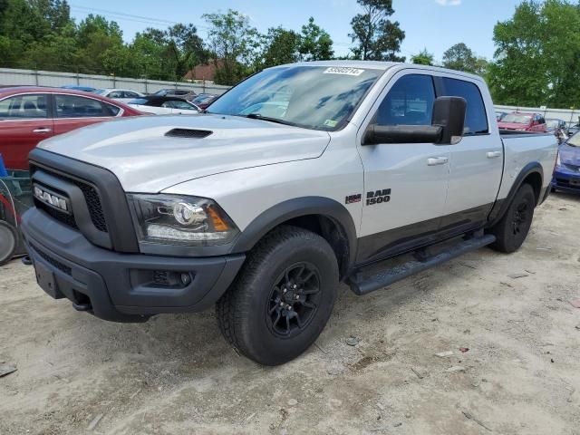 2018 Dodge RAM 1500 Rebel