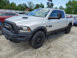 Vehiculos salvage en venta de Copart Hampton, VA: 2018 Dodge RAM 1500 Rebel