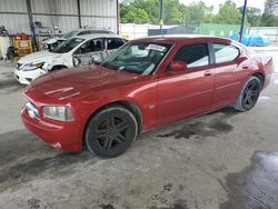 Salvage cars for sale at Cartersville, GA auction: 2010 Dodge Charger SXT