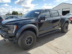 Ford salvage cars for sale: 2023 Ford F150 Raptor