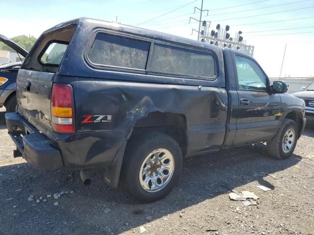 2001 GMC New Sierra K1500