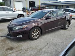 KIA salvage cars for sale: 2014 KIA Optima LX