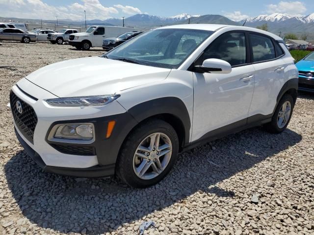 2021 Hyundai Kona SE