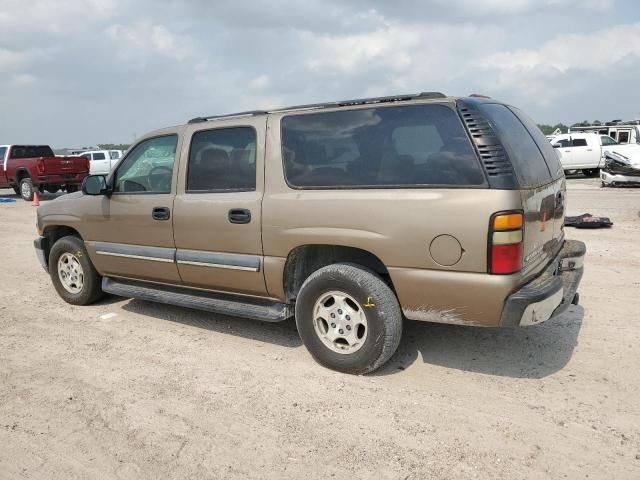 2004 Chevrolet Suburban C1500