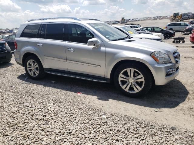 2011 Mercedes-Benz GL 450 4matic