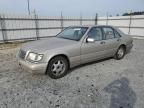 1999 Mercedes-Benz S 320W