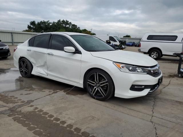 2017 Honda Accord Sport Special Edition