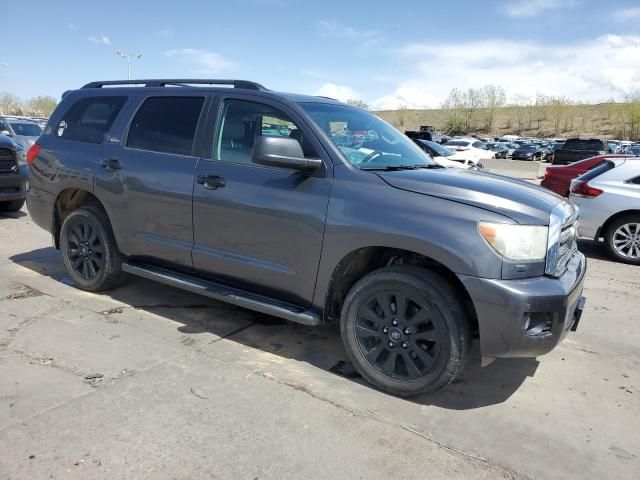 2011 Toyota Sequoia Platinum