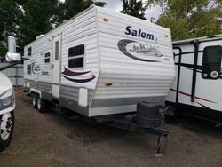 Salvage Trucks with No Bids Yet For Sale at auction: 2005 Wildwood Salem