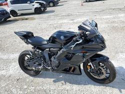 Yamaha salvage cars for sale: 2023 Yamaha YZFR7