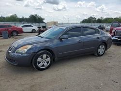 Salvage cars for sale at auction: 2008 Nissan Altima 2.5