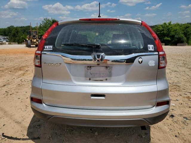 2016 Honda CR-V LX