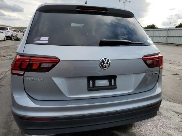 2021 Volkswagen Tiguan S