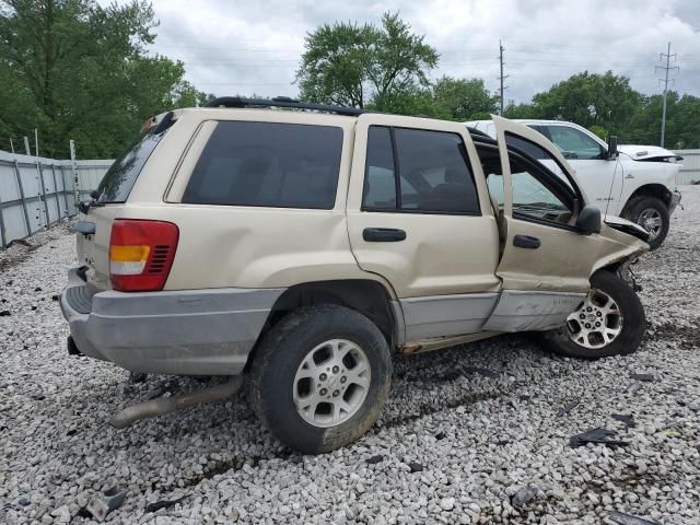 2000 Jeep Grand Cherokee Laredo