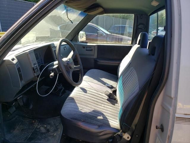 1993 Chevrolet S Truck S10