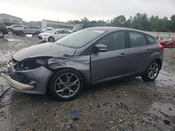 Salvage cars for sale at Memphis, TN auction: 2013 Ford Focus SE