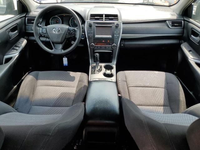 2015 Toyota Camry Hybrid