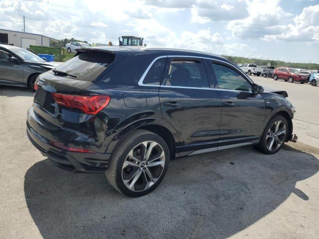 2020 Audi Q3 Prestige S-Line