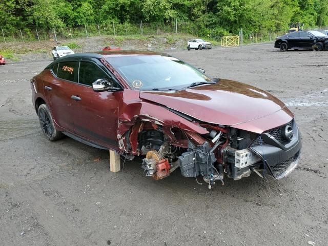 2016 Nissan Maxima 3.5S