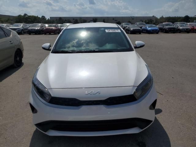 2023 KIA Forte LX