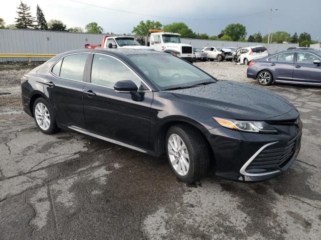 2021 Toyota Camry LE