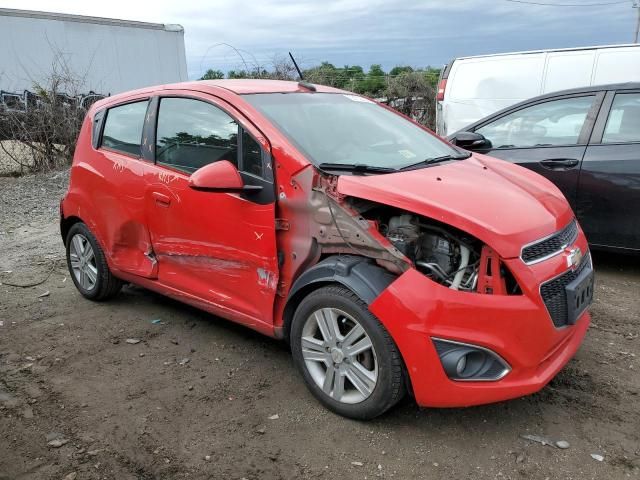 2014 Chevrolet Spark 1LT