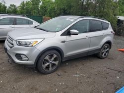 2017 Ford Escape SE en venta en Baltimore, MD